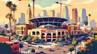 Anaheim Delays Release of Angel Stadium Condition Assessment Results