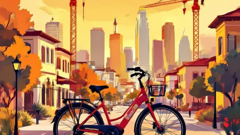 **brea Council Approves Doubled E-Bike Fines Oc** (46
