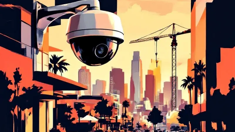 **newport Beach Approves Permanent HOA Security Cameras**