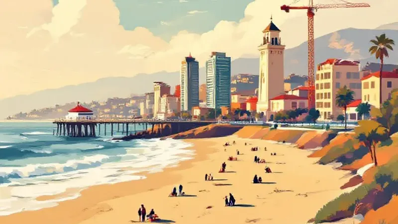 **oc: San Clemente Coastal Erosion Strategy Eyes Funding**