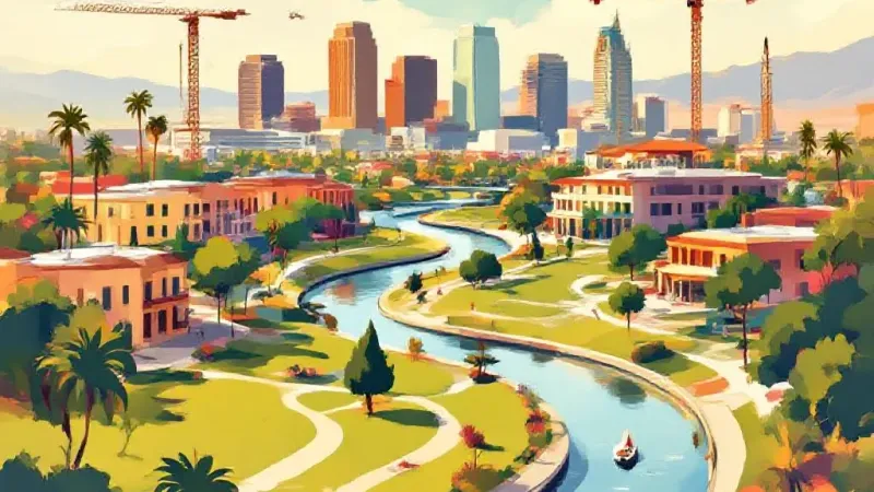 **anaheim River Park Construction Advances | OC