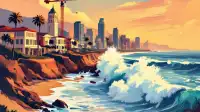 **oc: Laguna, Dana Declare High Tide Emergencies** (50