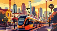 OC Streetcar Nears Launch in Orange County
