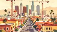 Santa Ana OC: Historic, School, Public Space Developments