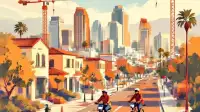 OC E-Bike Safety: Policy Review Amid Rising Injuries