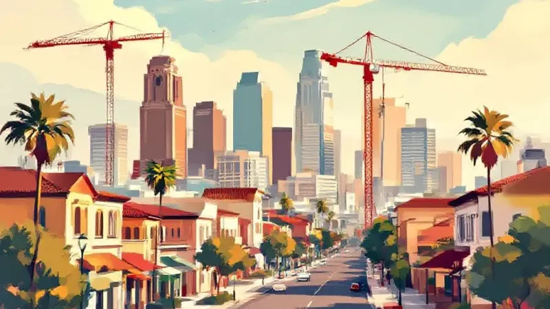 Santa Ana Zoning Update Approval Recommended | OC Dev
