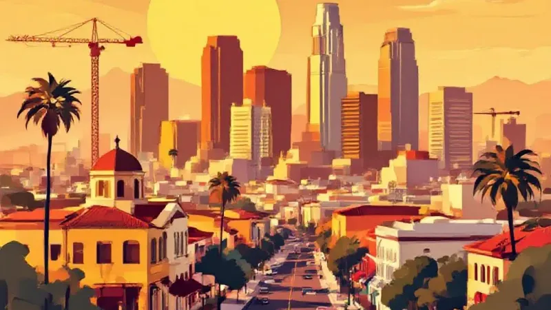 Santa Ana OC Designates Cooling Centers for Heat