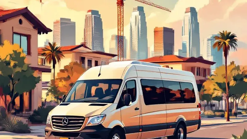 Brea OC: Senior Shuttle Grant Approved