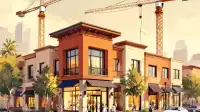 Huntington Beach Pet Salon TI Proposed | OC Development