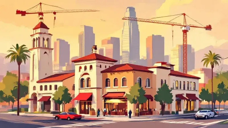 Sal's Pizzeria Proposed in Mission Viejo, OC