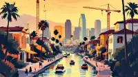 Unusual OC Coastal Flood Batters Orange County, CA
