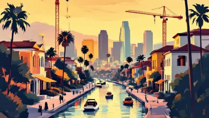 Unusual OC Coastal Flood Batters Orange County, CA