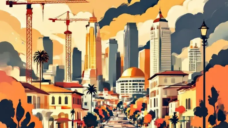 Garden Grove Candidate Outlines 2026 Dev. Priorities