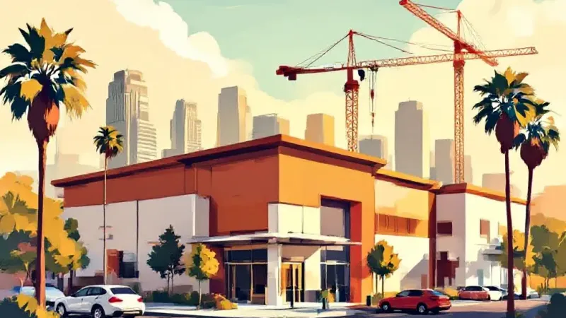 Santa Ana Industrial Sold | Orange County Development