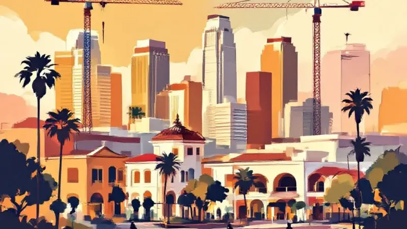 Anaheim Resort District Overhaul Brainstormed | OC Dev