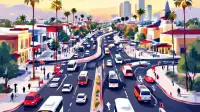 Disneyland Anaheim Resort Expansion: Shuttles Rerouted