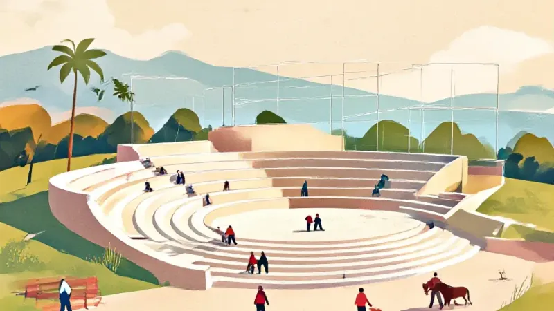 San Clemente Amphitheater Expansion Proposed | OC Dev