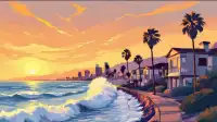 OC Coastal Flood Warning Amid Record Tides