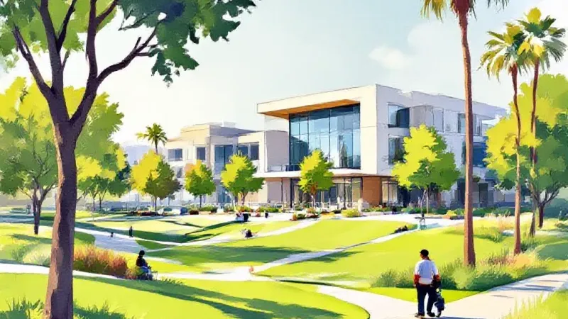 Newport Beach Considers Police HQ on Civic Parkland